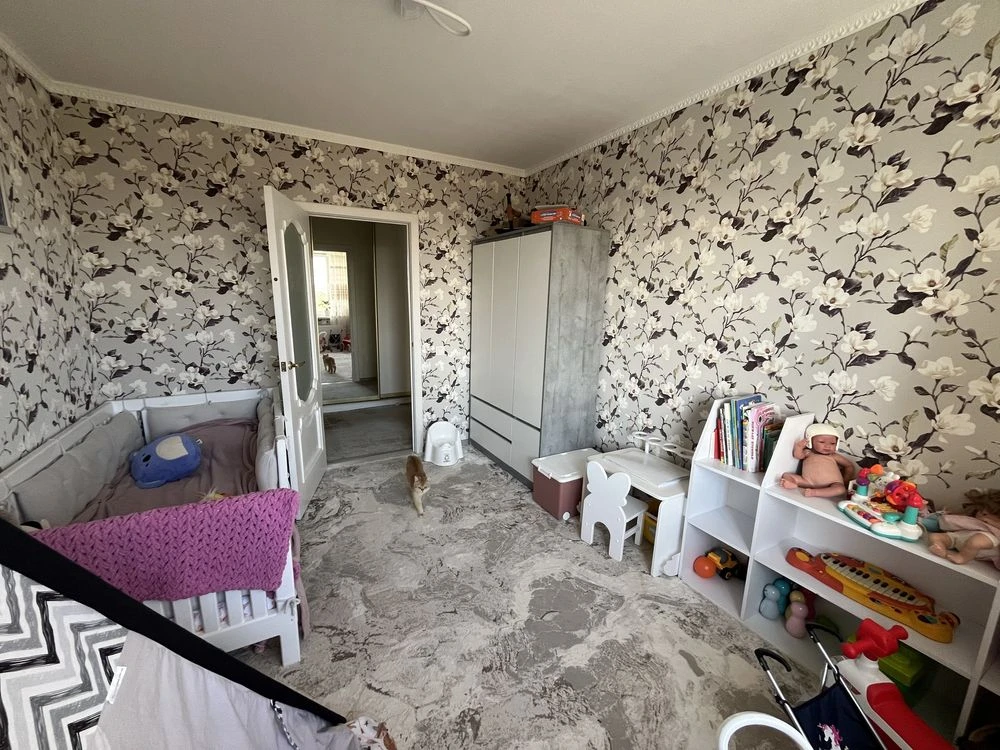 Квартира в Умані 58,4 м² двокімнатна