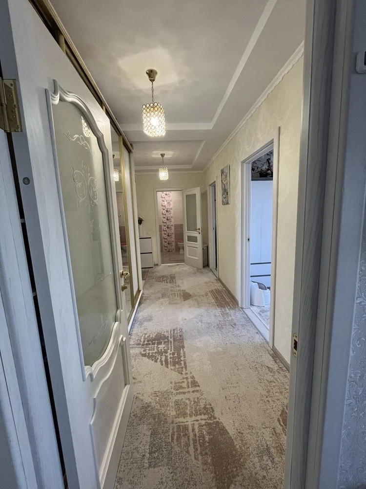 Квартира в Умані 58,4 м² двокімнатна