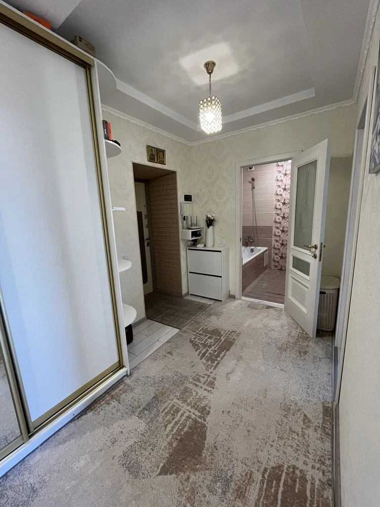 Квартира в Умані 58,4 м² двокімнатна