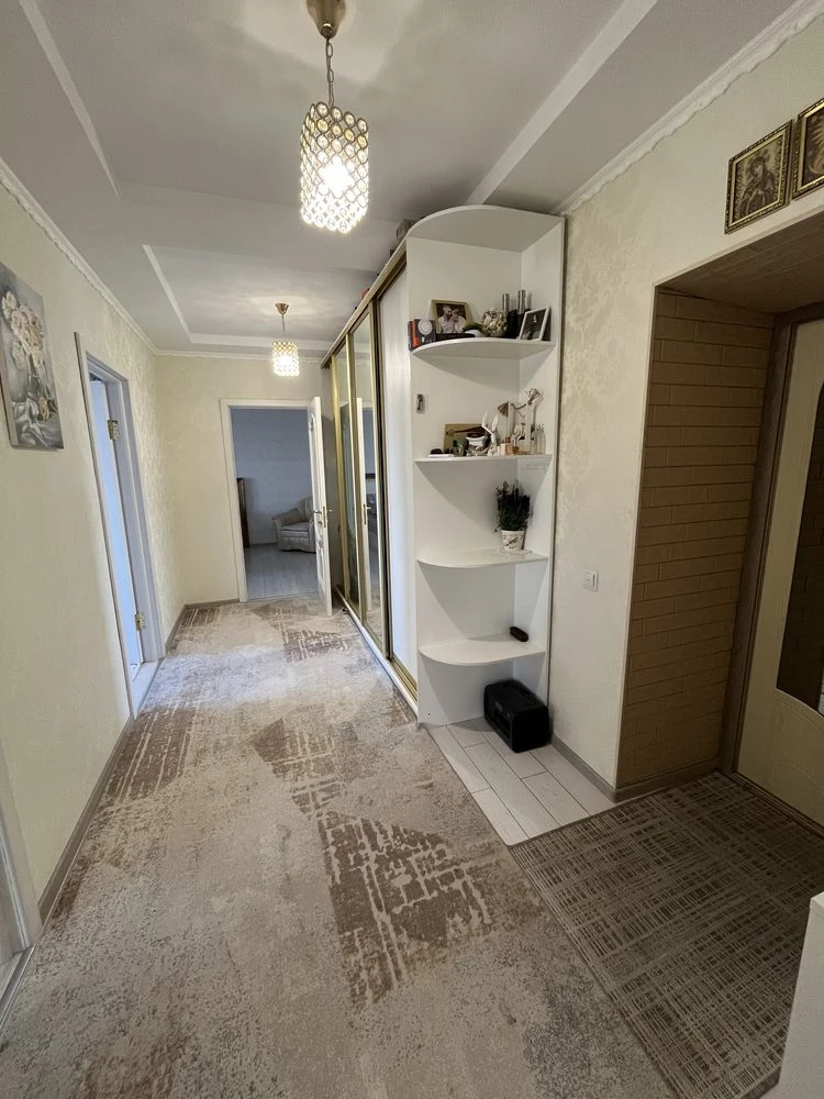 Квартира в Умані 58,4 м² двокімнатна
