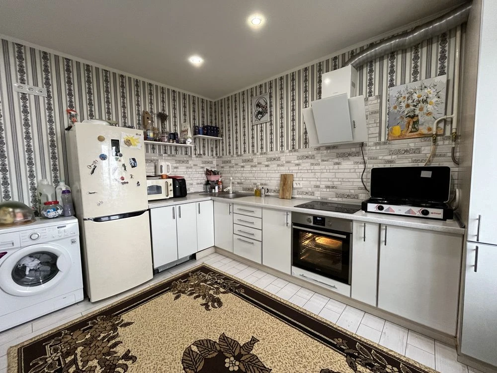 Квартира в Умані 58,4 м² двокімнатна