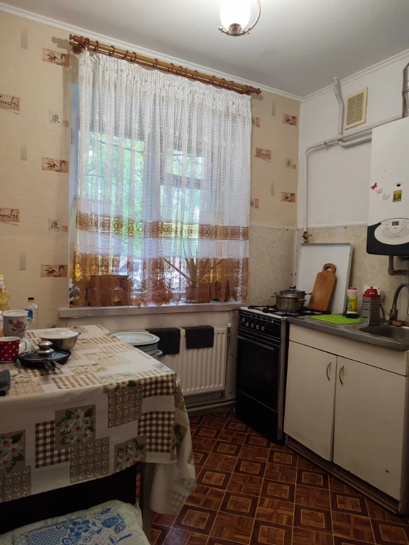 Sale of a 3-room apartment