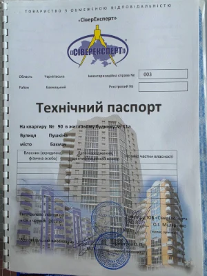Ready-to-move-in one-and-a-half-room apartment in a new building, center