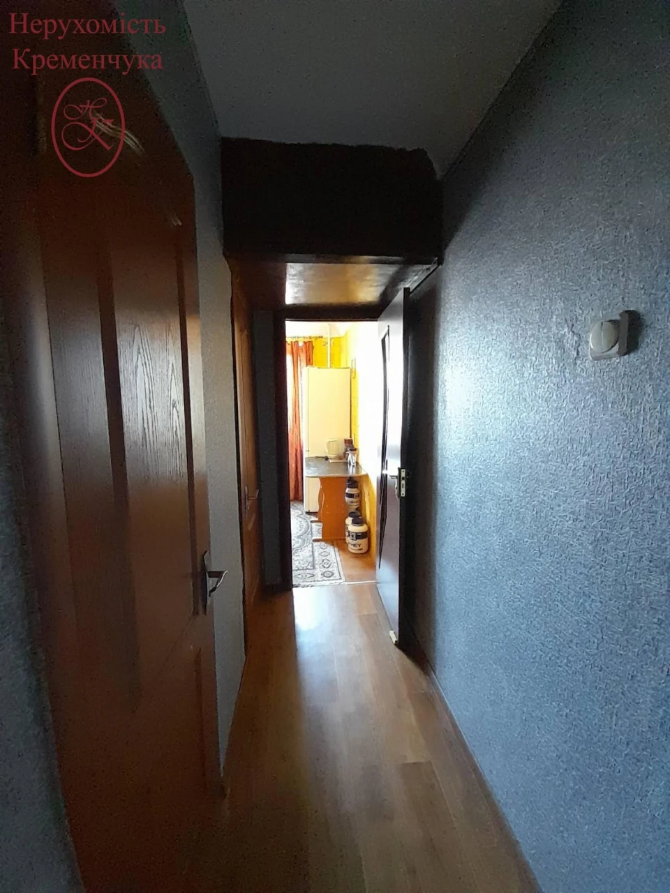 For Sale: 2-Bedroom Apartment with Balcony on Heroes of Ukraine Street