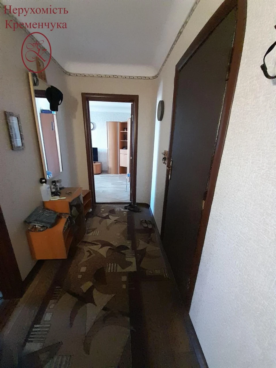 For Sale: 2-Bedroom Apartment with Balcony on Heroes of Ukraine Street