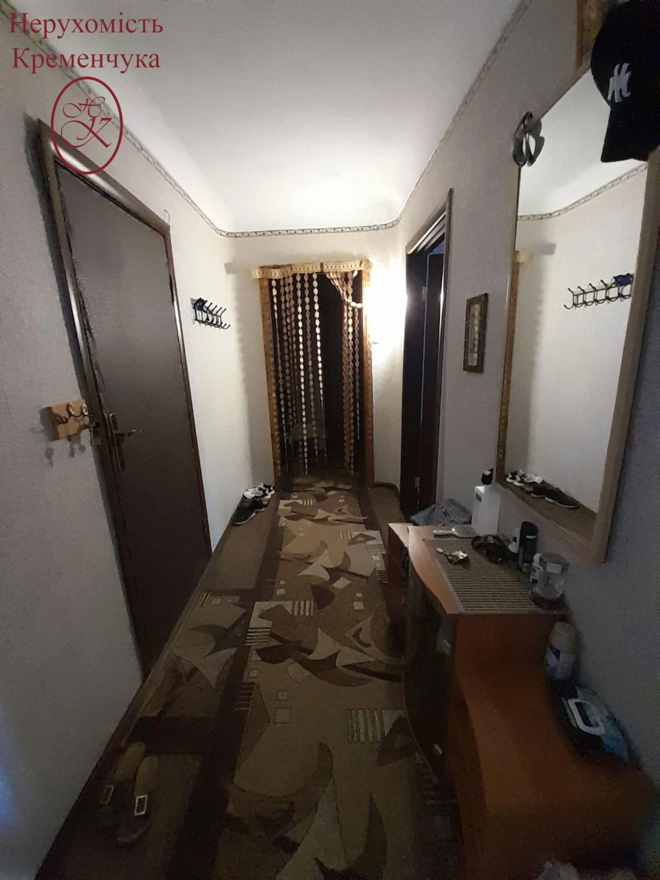 For Sale: 2-Bedroom Apartment with Balcony on Heroes of Ukraine Street