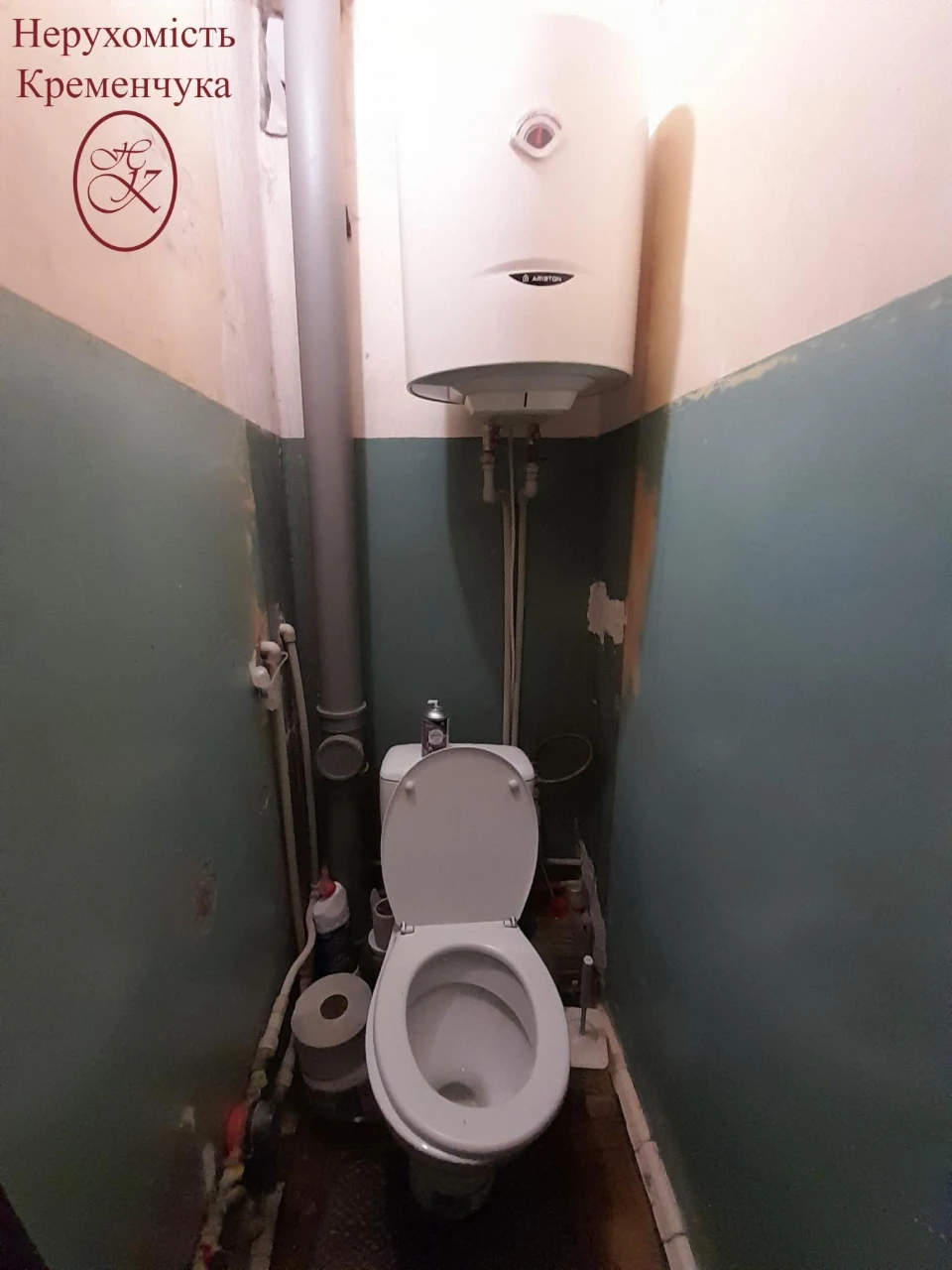 For Sale: 2-Bedroom Apartment with Balcony on Heroes of Ukraine Street