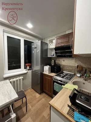 Sale of a 2-bedroom apartment in Heroiv Mariupol