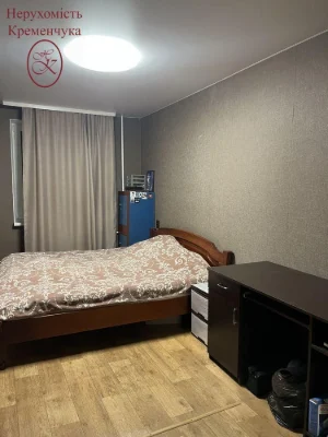 Sale of a 2-bedroom apartment in Heroiv Mariupol