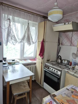Продается двухкомнатная квартира в Кременчуге