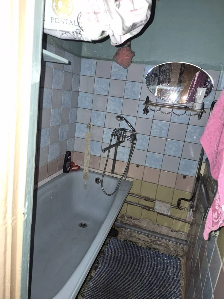 Продается двухкомнатная квартира в Кременчуге