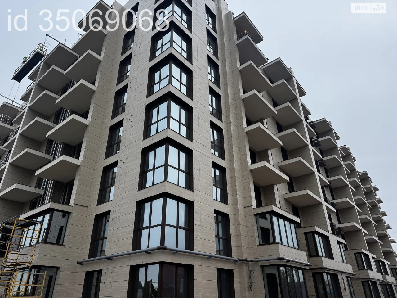 Apartment for Sale - AutoZavodsky