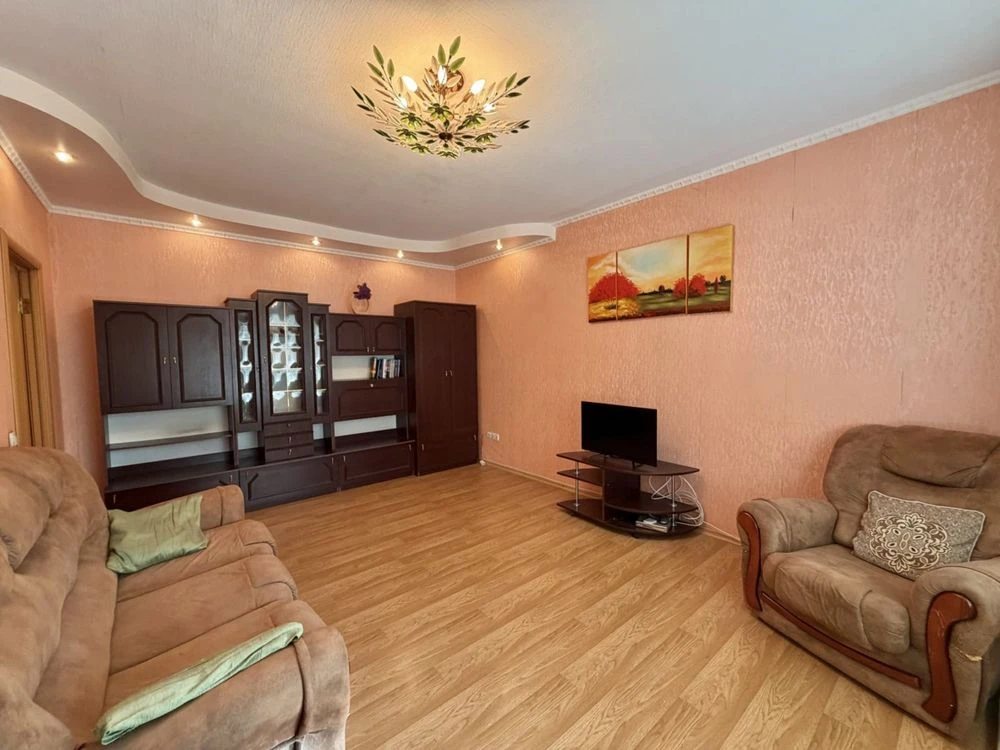 Certificate!! Large apartment renovated! 2%