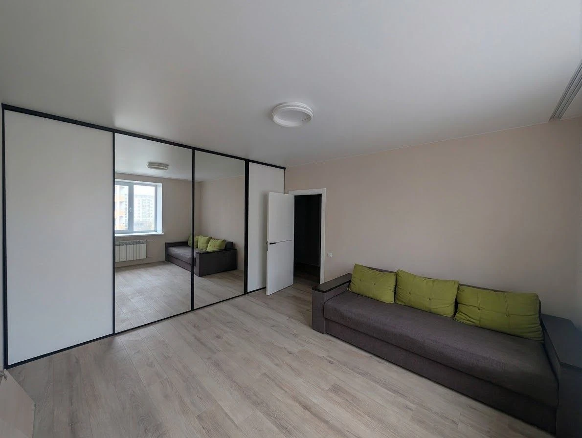 Продам 1к квартиру 43,2м2 з ремонтом! Сертифікат - Так