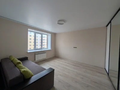 Продам 1к квартиру 43,2м2 з ремонтом! Сертифікат - Так