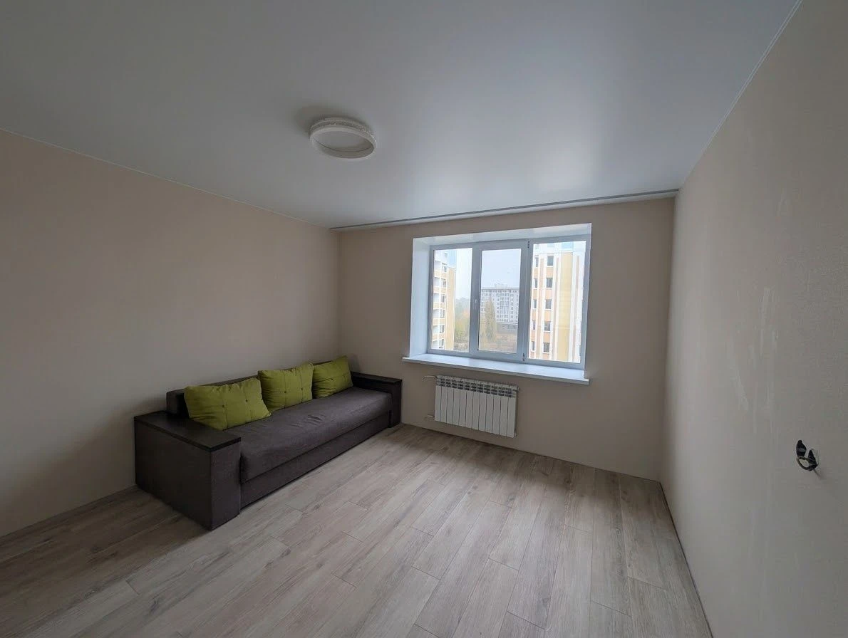 Продам 1к квартиру 43,2м2 з ремонтом! Сертифікат - Так