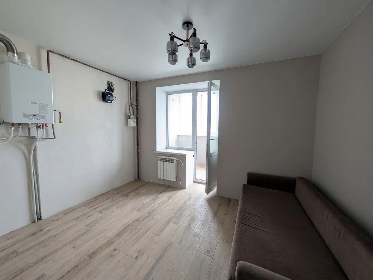 Продам 1к квартиру 43,2м2 з ремонтом! Сертифікат - Так