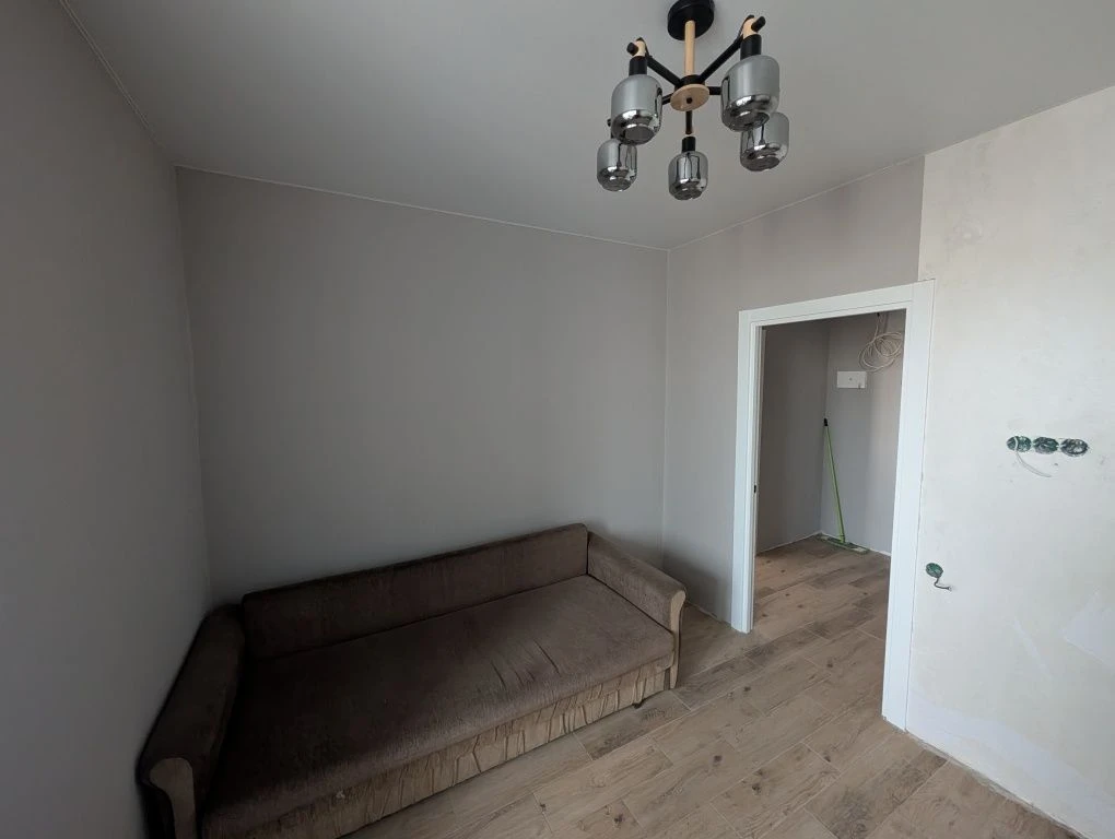 Продам 1к квартиру 43,2м2 з ремонтом! Сертифікат - Так