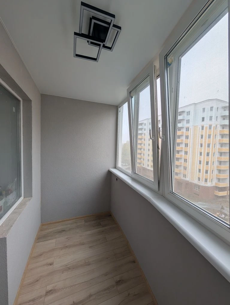 Продам 1к квартиру 43,2м2 з ремонтом! Сертифікат - Так