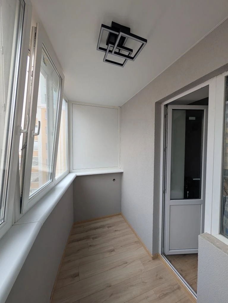 Продам 1к квартиру 43,2м2 з ремонтом! Сертифікат - Так