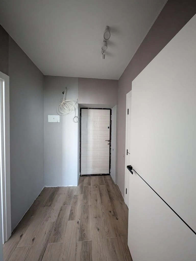 Продам 1к квартиру 43,2м2 з ремонтом! Сертифікат - Так