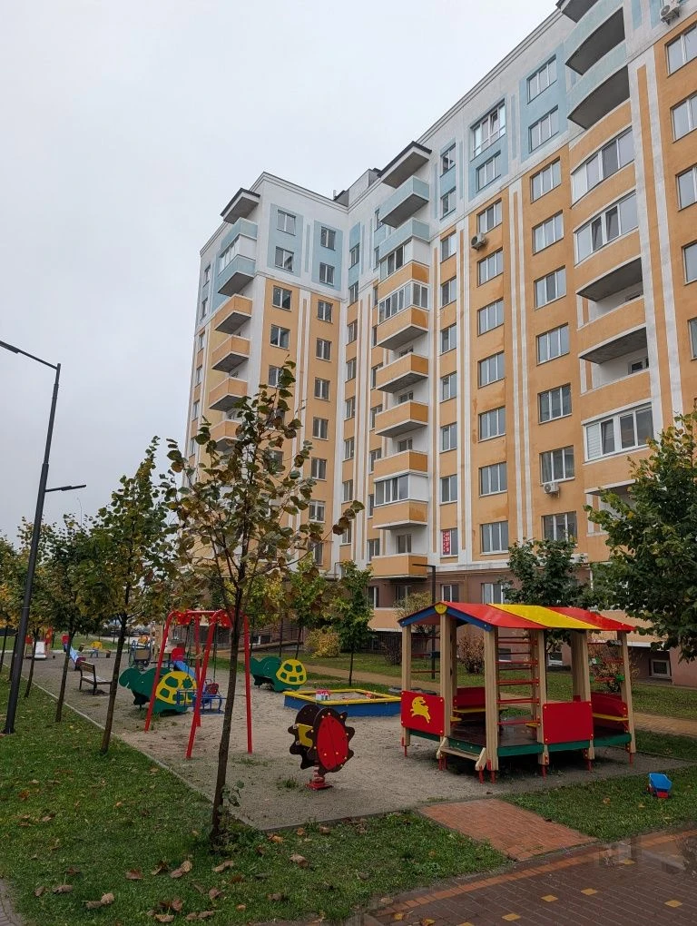 Продам 1к квартиру 43,2м2 з ремонтом! Сертифікат - Так