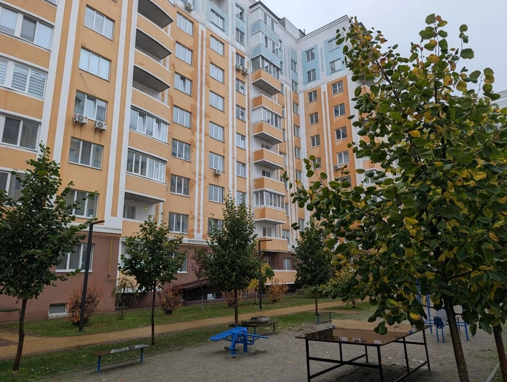 Продам 1к квартиру 43,2м2 з ремонтом! Сертифікат - Так