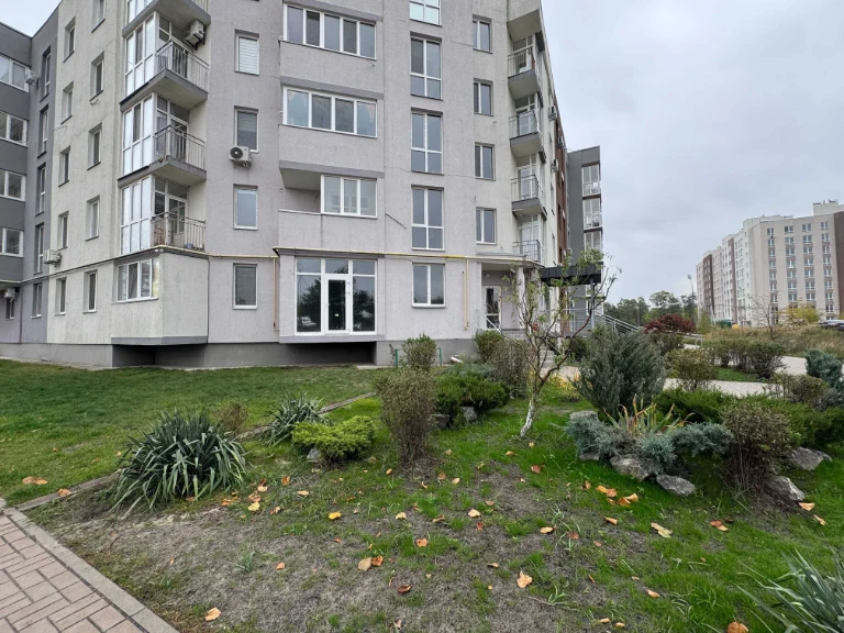 Sale. One-room apartment in Bucha. Certificate, Voucher, Decree