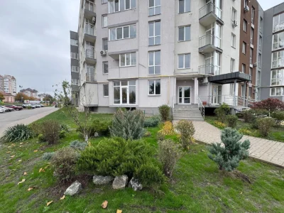 Продаж. Однокімнатна квартира в Бучі. Сертифікат, Ваучер, По