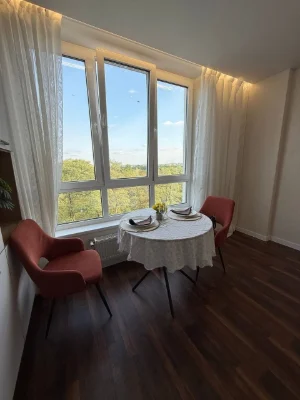 1-bedroom apartment with renovation in Bucha. єОселя/certificate/decree