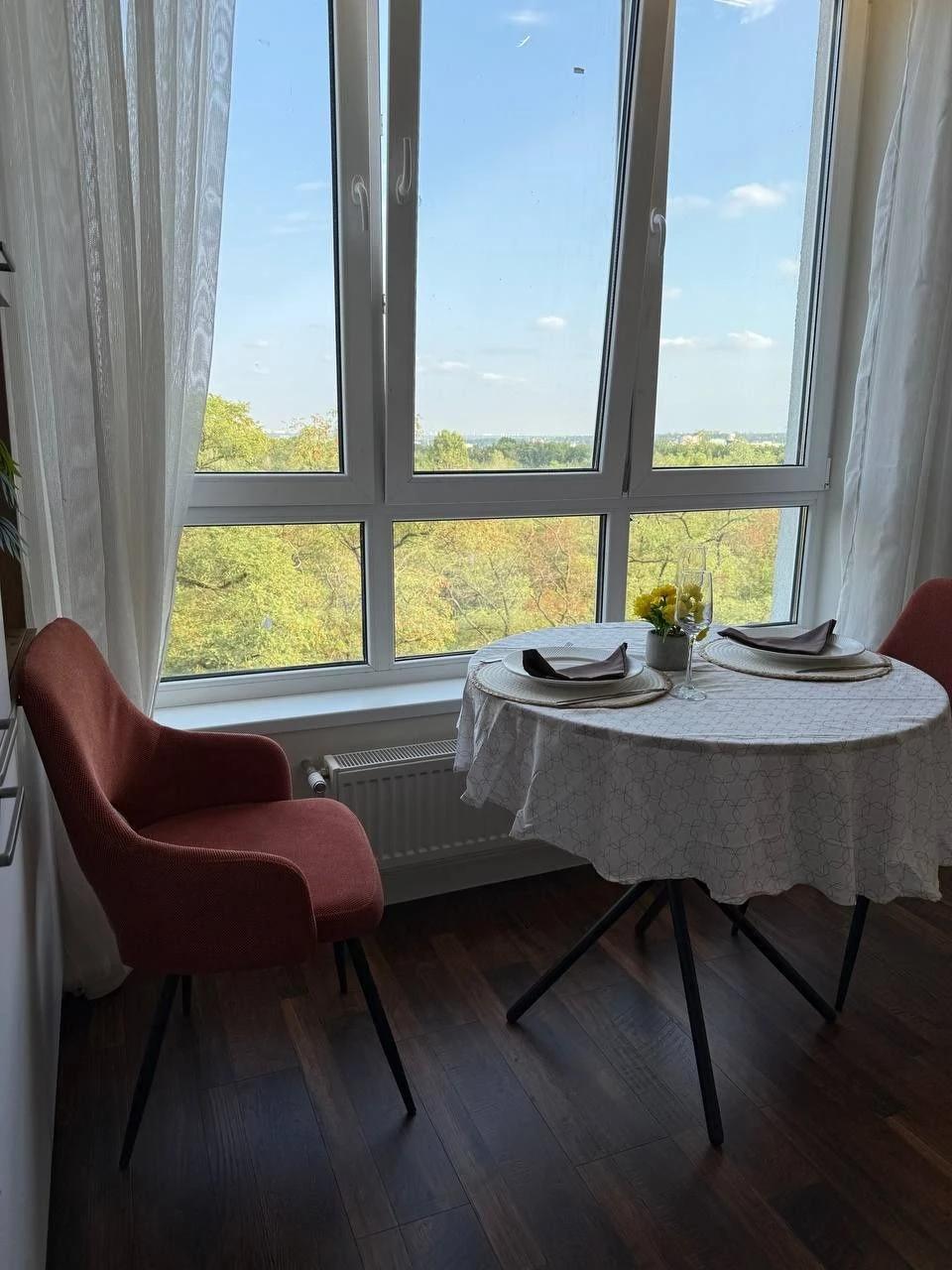 1-bedroom apartment with renovation in Bucha. єОселя/certificate/decree