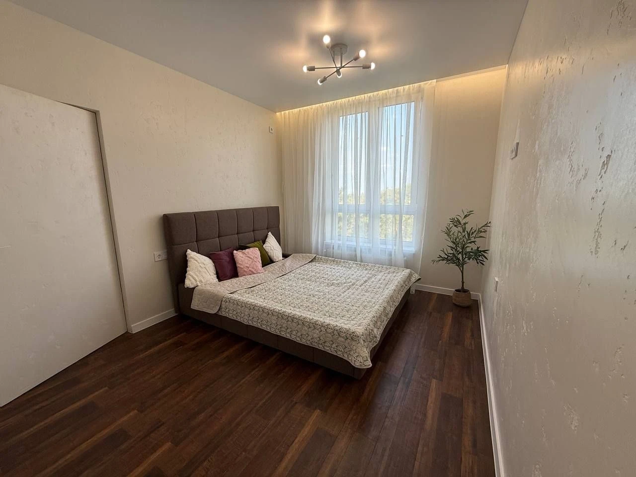 1-bedroom apartment with renovation in Bucha. єОселя/certificate/decree