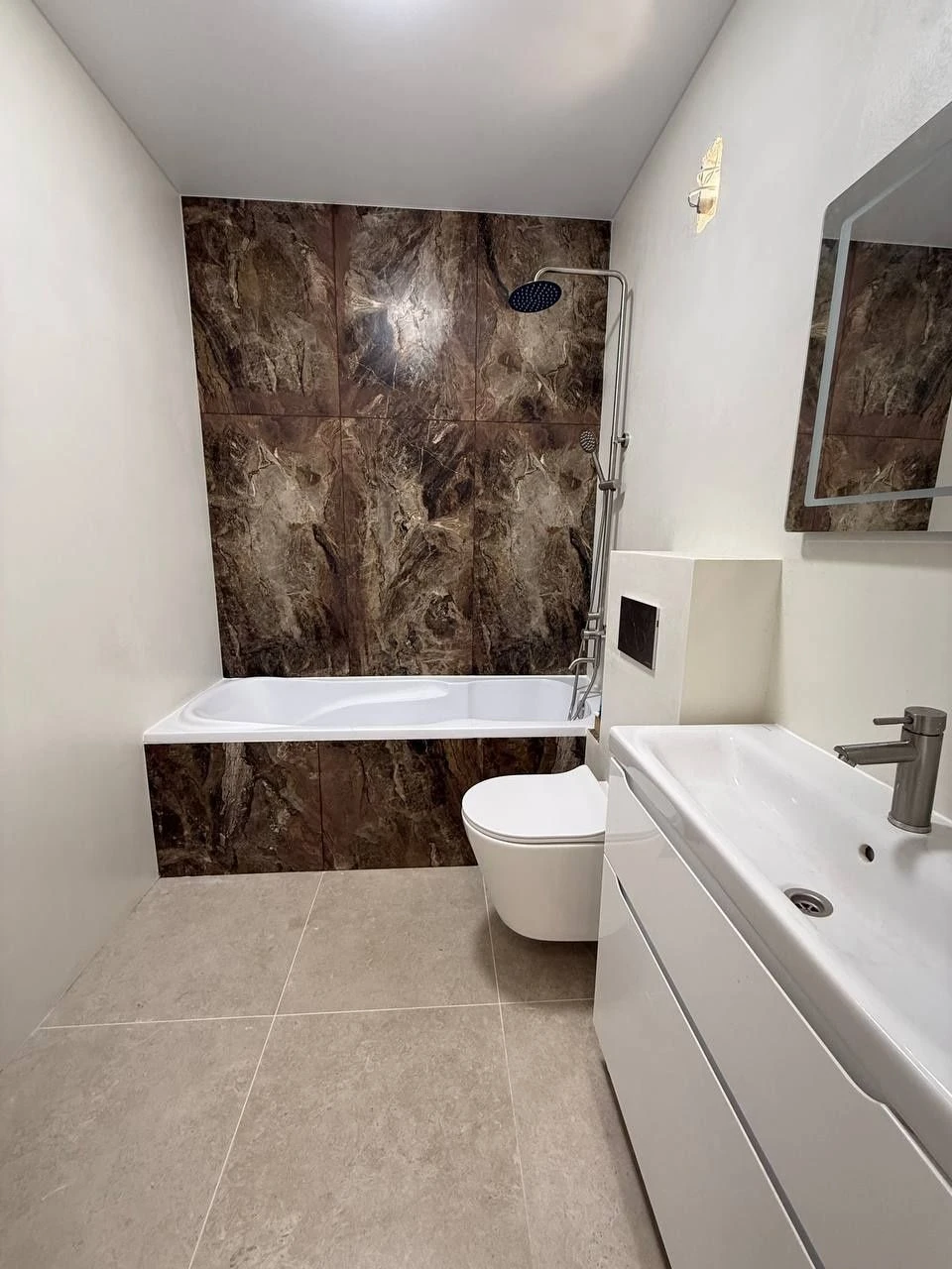1-bedroom apartment with renovation in Bucha. єОселя/certificate/decree