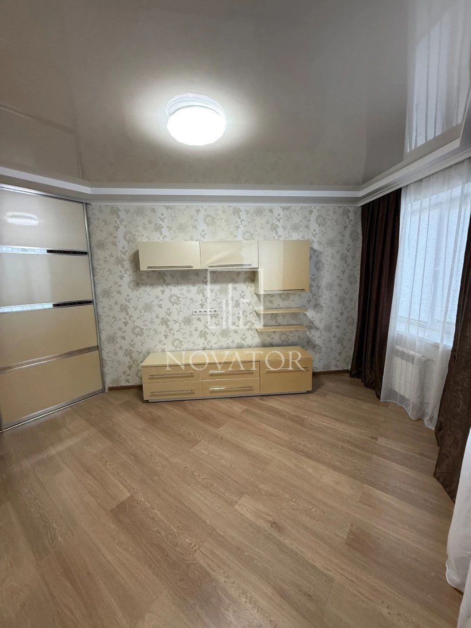 Немедленная продажа!! Однокомнатная квартира с готовым ремонтом