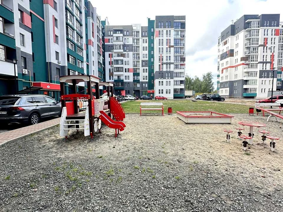 Apartment. Mosnova Street, Bucha