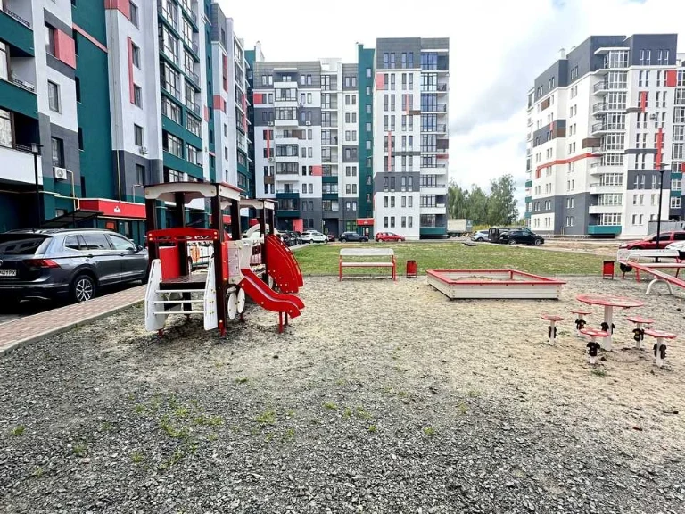 Квартира. Буча, вулиця Амосова