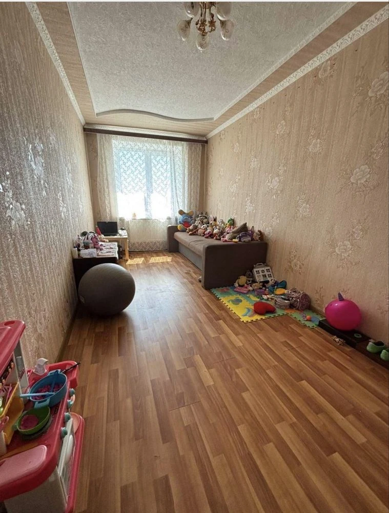 Sale of 2-room apartment in Uzyn. Considering state programs.
