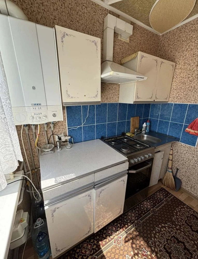 Sale of 2-room apartment in Uzyn. Considering state programs.
