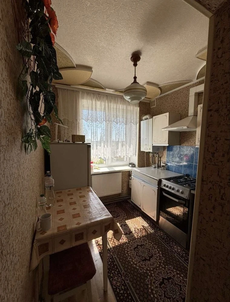 Sale of 2-room apartment in Uzyn. Considering state programs.