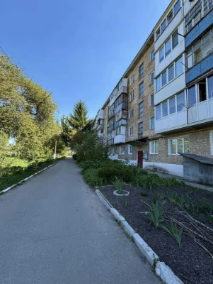 Sale of 2-room apartment in Uzyn. Considering state programs.