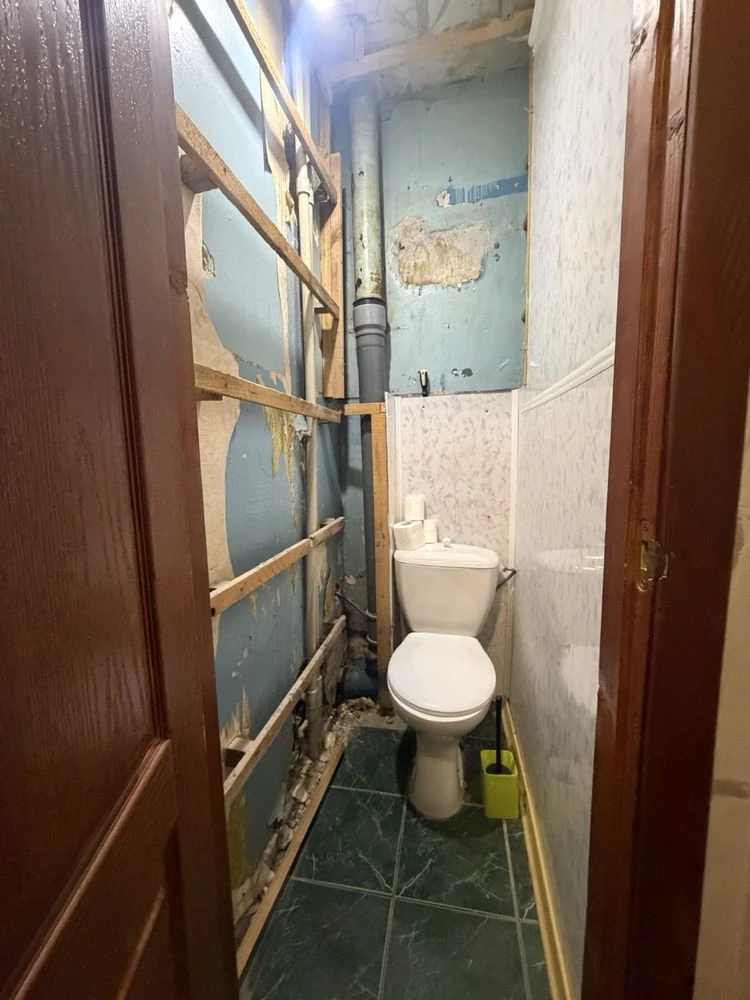 Продаж 2-кімнатного помешкання