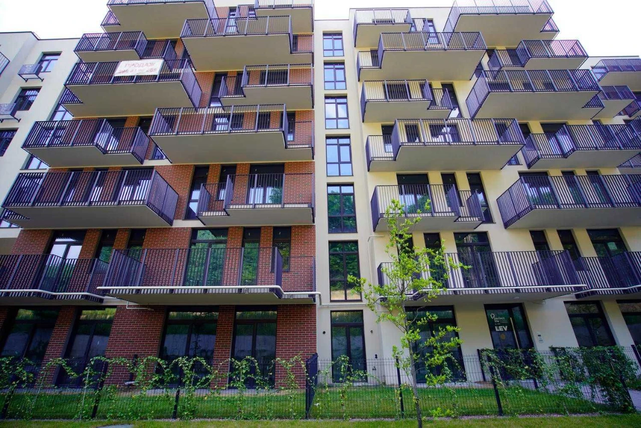 Продається 2-кімнатна квартира в ЖК PERFECT LIFE, Винники, 65.20 кв.м