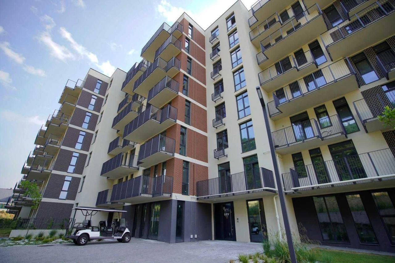 Продається 2-кімнатна квартира в ЖК PERFECT LIFE, Винники, 65.20 кв.м