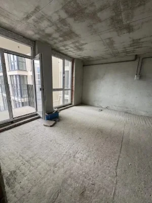 No commission! Sale of a 2-room apartment 82.57 sq.m. in a luxury new building