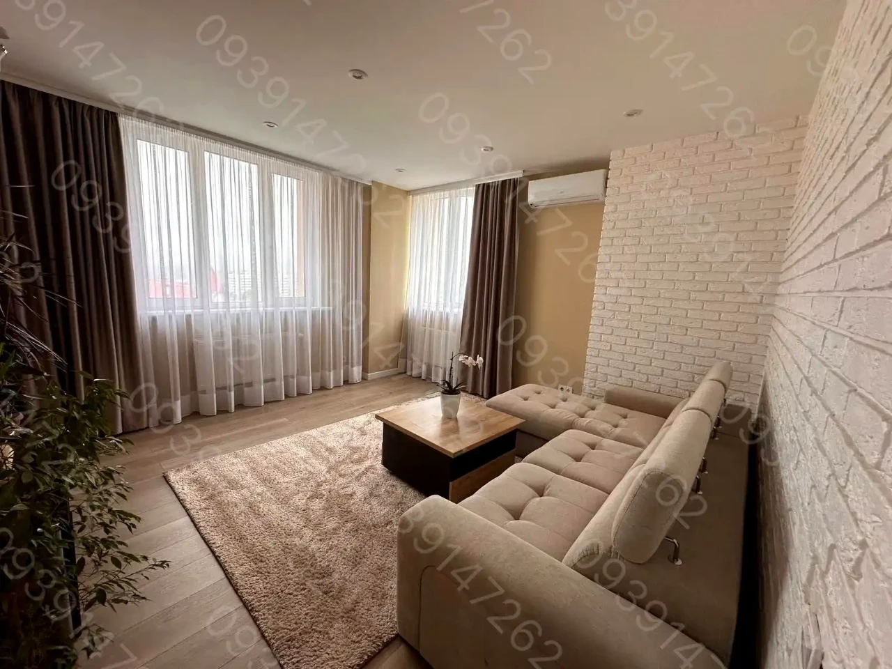 Продаж квартири 2-кімн. 69.2 м² 14/19 этаж