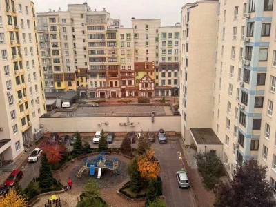 Квартира. Вишневе, Святошинська вул.