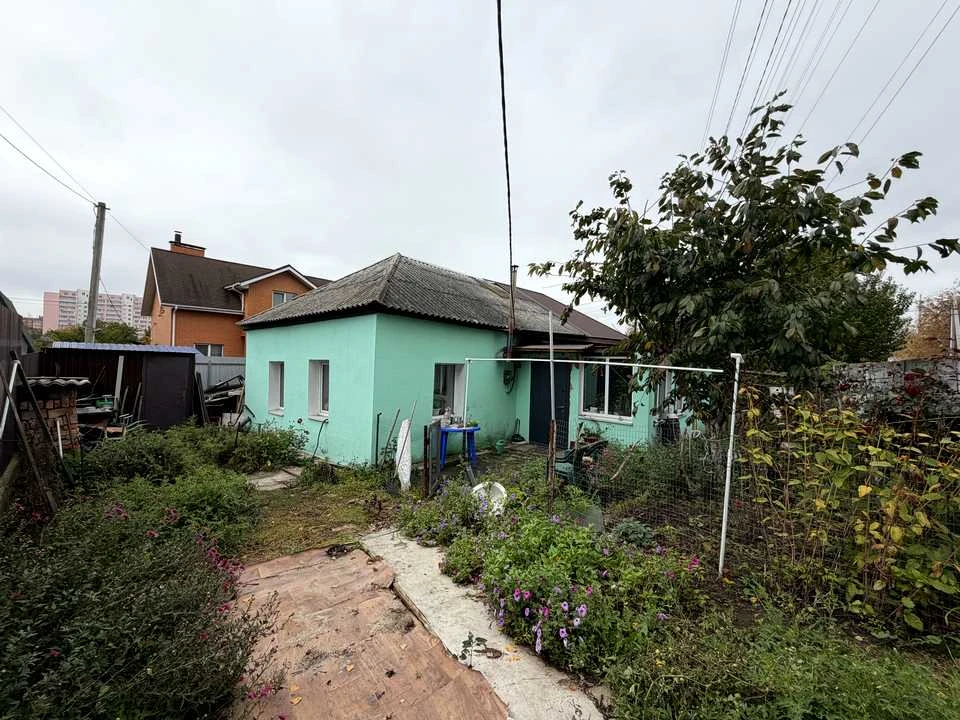 House. Borispol, Priвокzalna st.