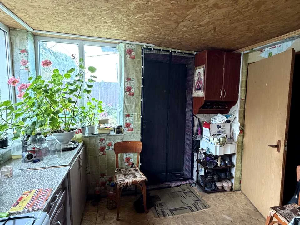 House. Borispol, Priвокzalna st.