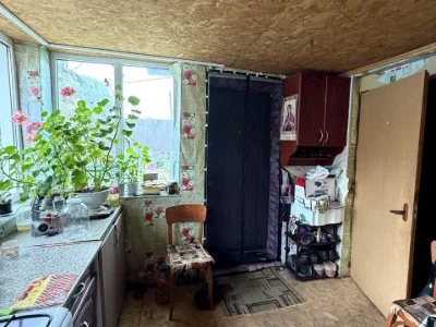 House. Borispol, Priвокzalna st.