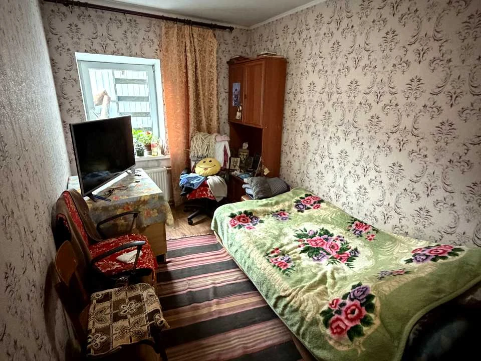 House. Borispol, Priвокzalna st.